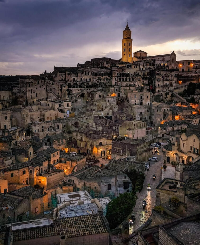 matera